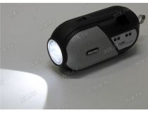 Колонка Smartbuy BLINK SBS-5070 (5W, Bluetooth, microSD, USB,FM, Li-Ion, фонарь)