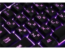 Клавиатура SVEN KB-G8300 Black USB 104КЛ