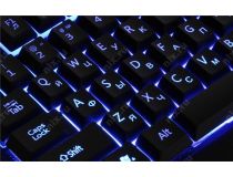 Клавиатура SVEN KB-G8300 Black USB 104КЛ