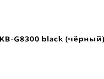 Клавиатура SVEN KB-G8300 Black USB 104КЛ