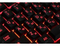 Клавиатура SVEN KB-G8300 Black USB 104КЛ