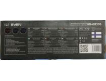 Клавиатура SVEN KB-G8300 Black USB 104КЛ