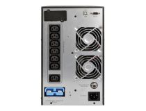 TRIPPLITE SUINT2000XLCD SmartOnline 230V 2kVA 1800W On-Line Double-Conversion UPS, Extended Run, Network Card Options