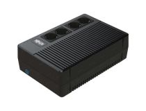 TRIPPLITE AVRX800UD 230V 800VA 450W Ultra-Compact Line-Interactive UPS - 4 Schuko Outlets, Desktop/Wall-Mount