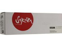 Картридж SAKURA CC530A Black для HP CP2020/CP2025/CM2320