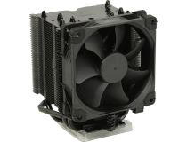 Noctua NH-U9S-CH.BK Cooler (4пин, 2066/2011/1155/AM2/AM3/FM1/FM2, 16.3-22.8дБ, 400-2000 об/мин, Al+тепл.трубки)