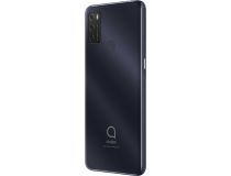 Смартфон Alcatel 6025H 1S 32Gb 3Gb черный 3G 4G 2Sim 6.52 Android 11 802.11 b/g/n , FM A- microSD max512Gb