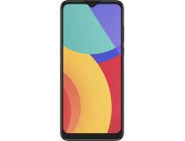 Смартфон Alcatel 6025H 1S 32Gb 3Gb черный 3G 4G 2Sim 6.52 Android 11 802.11 b/g/n , FM A- microSD max512Gb