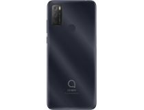 Смартфон Alcatel 6025H 1S 32Gb 3Gb черный 3G 4G 2Sim 6.52 Android 11 802.11 b/g/n , FM A- microSD max512Gb