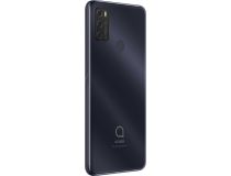Смартфон Alcatel 6025H 1S 32Gb 3Gb черный 3G 4G 2Sim 6.52 Android 11 802.11 b/g/n , FM A- microSD max512Gb