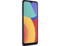 Смартфон Alcatel 6025H 1S 32Gb 3Gb черный 3G 4G 2Sim 6.52 Android 11 802.11 b/g/n , FM A- microSD max512Gb