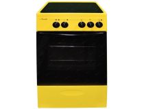 Плита Электрическая Лысьва EF3001MK00 желтый стеклокерамика (без крышки)