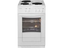 Плита Электрическая Лысьва ЭП 301 М2С белый эмаль (стеклянная крышка)