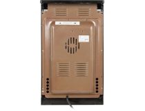 Плита Электрическая Лысьва EF4011MK00 черный стеклокерамика (без крышки)