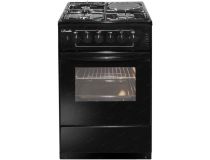 ЭГ 1/3Г01-2У BLACK Плита Комбинированная Лысьва ЭГ 1/3г01-2у черный