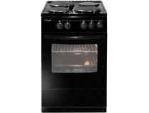 Плита Электрическая Лысьва ЭП 301 М2С черный эмаль (без крышки)