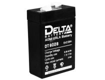 Аккумулятор Delta DT 12008