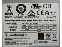 Блок питания INWIN POWER MAN  IP-S300EF7-2 300W TFX (24+2х4пин)