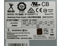 Блок питания INWIN POWER MAN  IP-S300EF7-2 300W TFX (24+2х4пин)