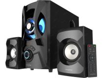 Колонки Creative SBS E2900 (RTL) (2x15W +Subwoofer 30W, Bluetooth, FM, USB, SD, ПДУ)