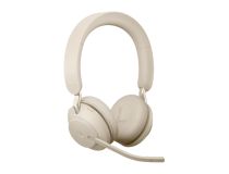 Jabra 26599-999-898 Evolve2 65, Link380c MS Stereo Beige