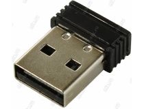 SVEN Wireless Optical Mouse RX-515SW Black  (RTL) USB 4btn+Roll