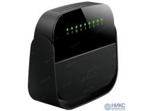 D-Link DSL-2640U ,R1A Wireless ADSL2+ Router (AnnexA, 4UTP100Mbps, 802.11b/g/n, 150Mbps)