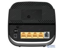 D-Link DSL-2640U ,R1A Wireless ADSL2+ Router (AnnexA, 4UTP100Mbps, 802.11b/g/n, 150Mbps)