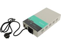 Стабилизатор Defender ASW 500D (300W, вх.140 ~ 270V, настенный, 1 розетка евро.стандарт) 99044 