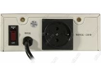 Стабилизатор Defender ASW 500D (300W, вх.140 ~ 270V, настенный, 1 розетка евро.стандарт) 99044 