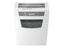 80090000 Шредер Leitz IQ Home Office (секр.P-4)/фрагменты/10лист./23лтр./скрепки/скобы