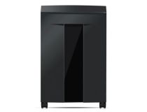 Шредер Deli 9919 серый с автоподачей (секр.P-7)/фрагменты/8лист./30лтр./скрепки/скобы/пл.карты/CD