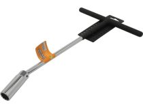 Ombra A90001 Ключ свечной Т-образный, 16 мм