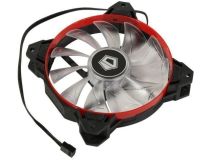 ID-Cooling SF-12025-R (4пин, 120x120x25мм, 18-26.4дБ, 700-1500об/мин)