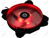 ID-Cooling SF-12025-R (4пин, 120x120x25мм, 18-26.4дБ, 700-1500об/мин)