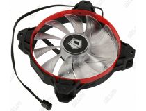ID-Cooling SF-12025-R (4пин, 120x120x25мм, 18-26.4дБ, 700-1500об/мин)