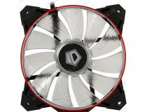 ID-Cooling SF-12025-R (4пин, 120x120x25мм, 18-26.4дБ, 700-1500об/мин)
