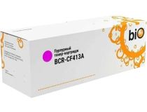 Картридж Bion BCR-CF413A Magenta для HP LJ M452/M477