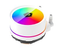 ID-Cooling ID-CPU-ZOOMFLOW-360-XT-SNOW (115x/1200/1700/2011/2066/AM4, 13.8-30.5дБ, 500-1500об/мин, вод. охл.)