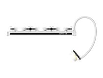 ID-Cooling ID-CPU-ZOOMFLOW-360-XT-SNOW (115x/1200/1700/2011/2066/AM4, 13.8-30.5дБ, 500-1500об/мин, вод. охл.)