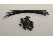 Minitower Deepcool MATREXX 40 DP-MATX-MATREXX40-3FS  MicroATX без БП