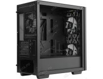 Minitower Deepcool MATREXX 40 DP-MATX-MATREXX40-3FS  MicroATX без БП