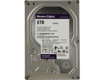 HDD 6 Tb SATA 6Gb/s Western Digital Purple SC HA510 WD62PURX(-78) 3.5 