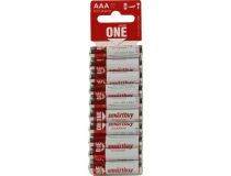 Smartbuy SOBA-3A10B-Eco, Size AAA , 1.5V, щелочной (alkaline)  уп. 10 шт 