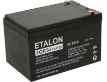 Аккумулятор ETALON FS 1212 (12V, 12Ah) для слаботочных систем