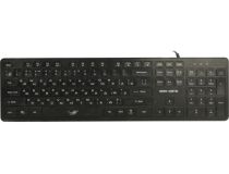 Клавиатура Dialog Gan-Kata KGK-17U Black  USB  104КЛ, подсветка клавиш
