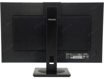 27   ЖК монитор PHILIPS 275B1H/00 с поворотом экрана (LCD, 2560x1440, DVI, HDMI, DP, cam, USB3.2 Hub)