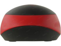 Logitech Wireless Mouse M190 Red 910-005908 (RTL) USB 3btn+Roll, беспроводная