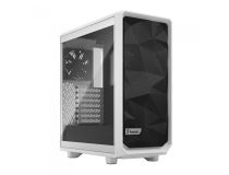 Miditower Fractal Design FD-C-MES2C-05 MESHIFY 2 COMPACT White TG Clear Tint ATX без БП