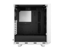 Miditower Fractal Design FD-C-MES2C-05 MESHIFY 2 COMPACT White TG Clear Tint ATX без БП